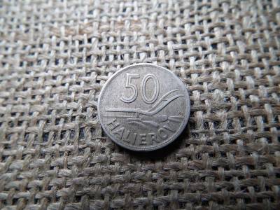 Szlovákia, 50 halierov 1941, fémpénz