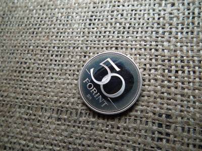 50 Forintos Érme, 2007, Római Szerződés