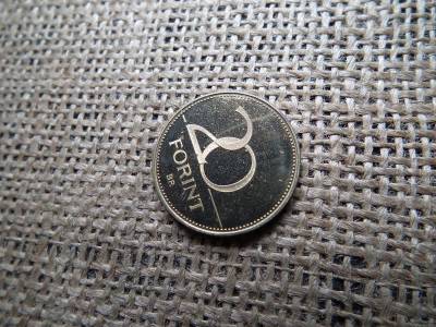 20 forintos érme, 2003, PP