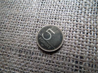 5 Forintos Érme, 2003, PP