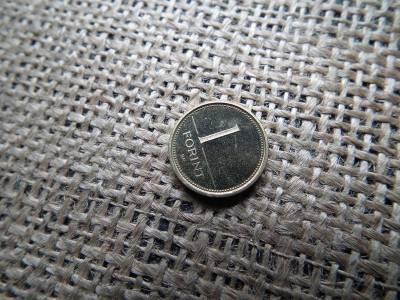 1 forintos érme, 2003, PP