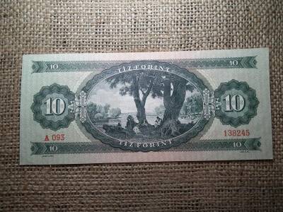 10 forintos bankjegy, 1949, EF állapot