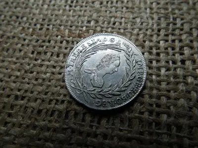 Mária Terézia 10 krajcár, 1765 KB, ezüst