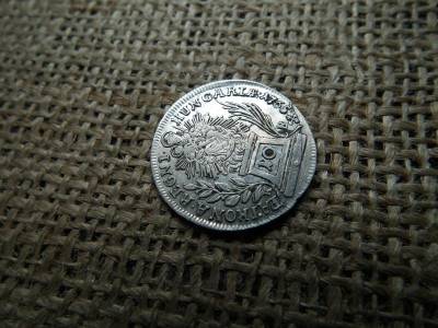 Mária Terézia 10 krajcár, 1765 KB, ezüst