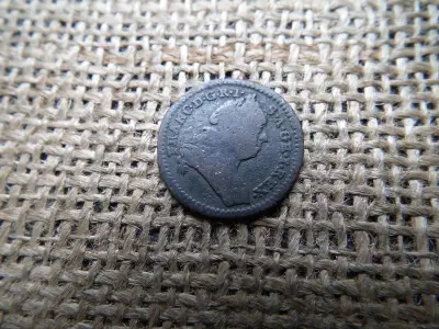 Lotharingiai Ferenc, 1 Pfennig, 1765, W-I