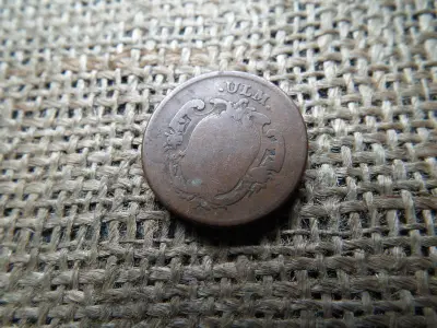 Ulm városa, 1 krajcár, 1773-1774, Német Nemzet Szent Római Birodalom