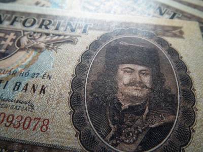 50 forintos bankjegy, 1947, nyomdai másolat