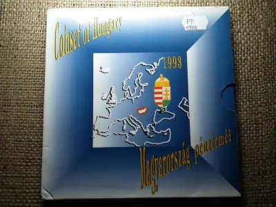 Dísztokos Forgalmi Sor, 1993, PP