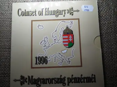 Dísztokos Forgalmi Sor, 1996, BU