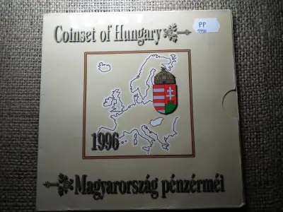 Dísztokos Forgalmi Sor, 1996, PP
