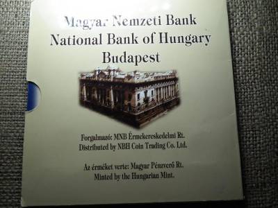 Dísztokos Forgalmi Sor, 1996, PP