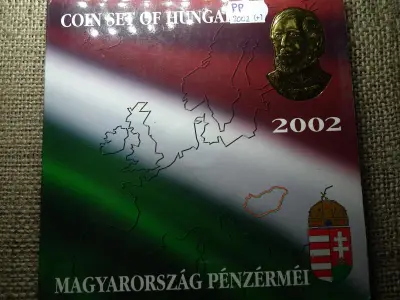 Dísztokos Forgalmi Sor, 2002, PP