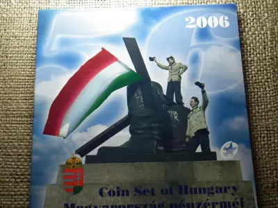 Dísztokos Forgalmi Sor, 2006, BU