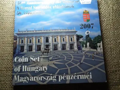 Dísztokos Forgalmi Sor, 2007, PP
