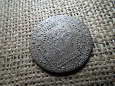 15 Krajcár, 1807, G
