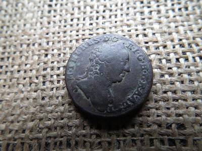 Mária Terézia 1 krajcár, 1761, P