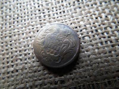 1 Greschl, 1765, Habsburg fémpénz