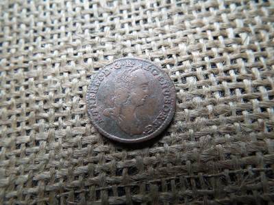 Mária Terézia 1 pfennig, 1765