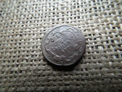 József 1/2 krajcár, 1776, S, ritka