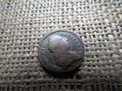 József 1/2 krajcár, 1776, S, ritka
