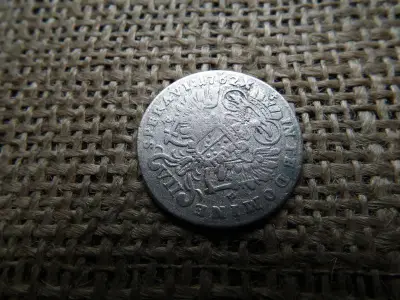 Ferenc, 7 krajcár, 1762, ezüst, VII
