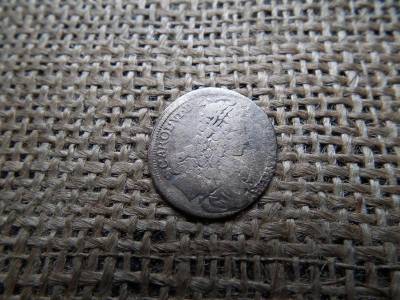 Károly, ezüst 3 krajcár, 1716, Prága