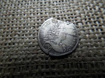 Károly, ezüst 3 krajcár, 1720