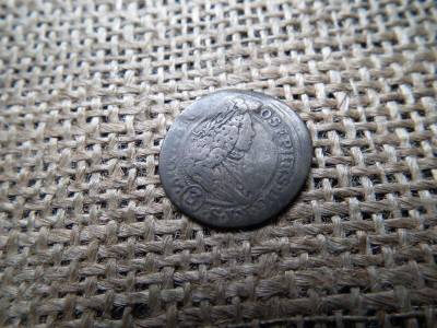 József, ezüst 3 krajcár, 1708, FN