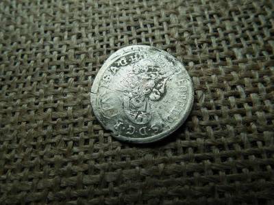 Lipót ezüst 6 krajcár, 1682, Grác