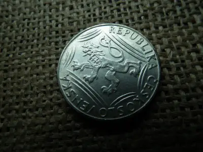 Csehszlovákia, 100 korona, 1948, ezüst