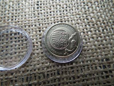 2000 Forint 2020 BU, I. Ulászló aranyforintja