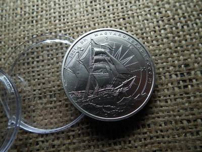 Magyarország, 2000 forint 2021, Gróf Benyóvszky Móric