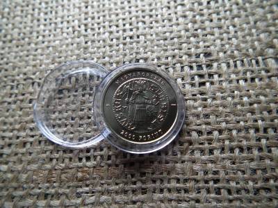 Hunyadi János aranyforintja, 2022, 2000 Forint BU
