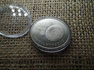 2000 forintos érme, 2014, Bárány