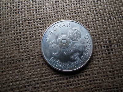 Ezüst 500 forint, 1986, BU, Mexikó