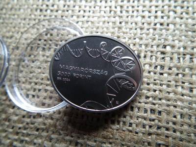 3000 forint 2024 BU, Karikó Katalin