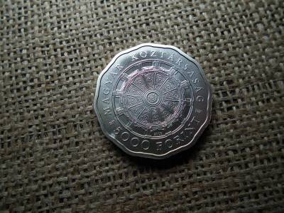 Ezüst 5000 forint, 2006, Esztergomi Bazilika, BU