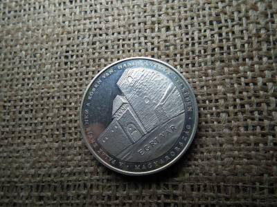 Ezüst 10000 forint 2018 PP, Dobó István
