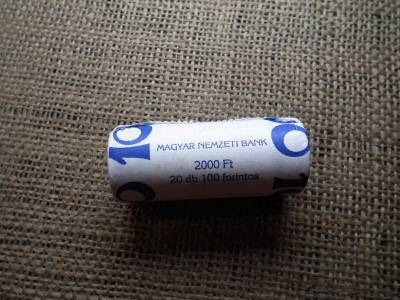 Pénzmúzeum 100 Forint, 2022, Magyar Nemzeti Bank