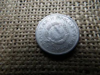 1 forintos érme, 1958