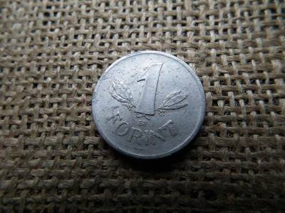 1 forintos érme, 1958