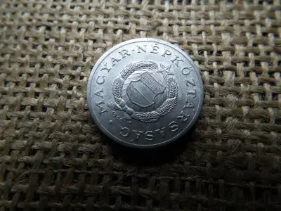 1 forintos érme, 1968