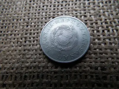 2 forintos érme, 1961