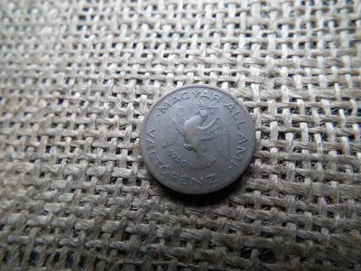 10 Fillér, 1950, Magyarország