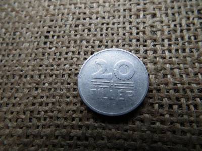 20 fillér, 1959, magyar érme