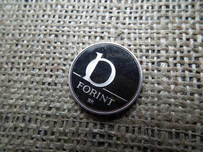 10 forintos érme, 2005, PP