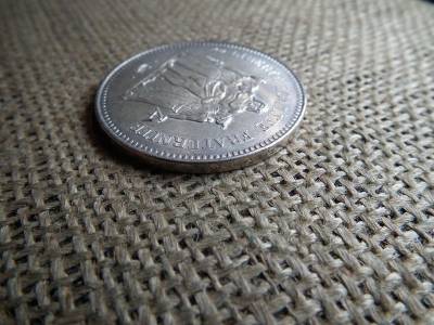 Franciaország, 50 frank, 1974, ezüst