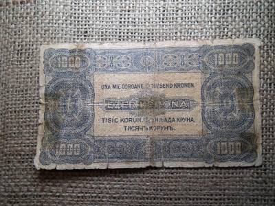 1000 korona, 1923, Magyarország