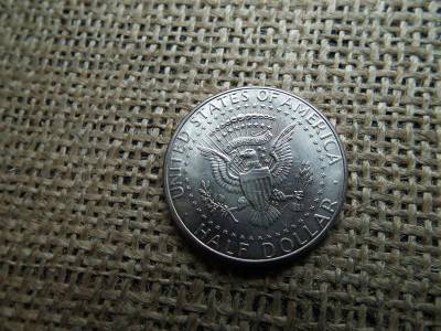 USA 1/2 dollár, 2021 D, verdefényes