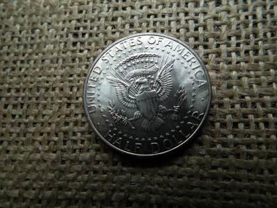 USA 1/2 dollár 2022 D, verdefényes